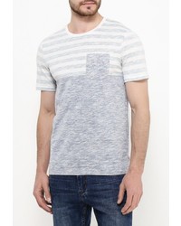 Мужская голубая футболка от Jack &amp; Jones