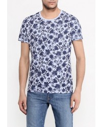 Мужская голубая футболка от Medicine