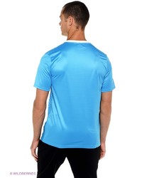 Мужская голубая футболка от Nike