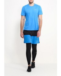Мужская голубая футболка от Nike