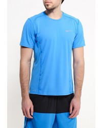 Мужская голубая футболка от Nike