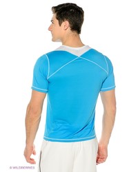 Мужская голубая футболка от Odlo