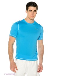 Мужская голубая футболка от Odlo