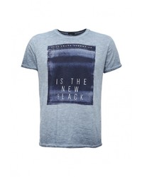 Мужская голубая футболка от Pepe Jeans