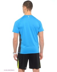 Мужская голубая футболка от Puma