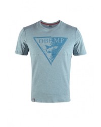 Мужская голубая футболка от RPS