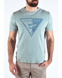 Мужская голубая футболка от RPS