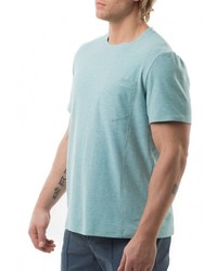 Мужская голубая футболка от RPS