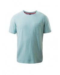 Мужская голубая футболка от RPS