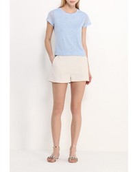 Женская голубая футболка от Sela