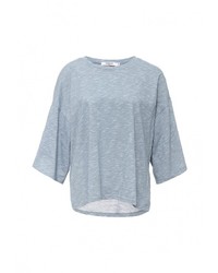 Женская голубая футболка от Sweewe