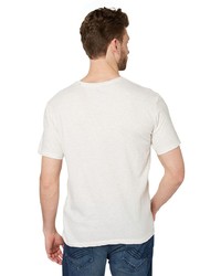 Мужская голубая футболка от Tom Tailor