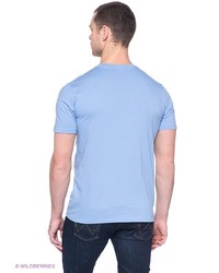 Мужская голубая футболка от Torro