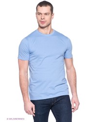 Мужская голубая футболка от Torro