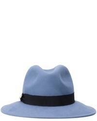 Женская голубая шляпа от Dsquared2
