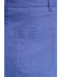 Голубая юбка-карандаш от Baon