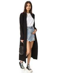 Голубая юбка от Ksubi