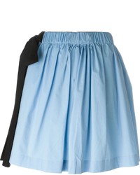 Голубая юбка от MSGM