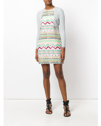 Голубое болеро от M Missoni