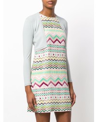 Голубое болеро от M Missoni