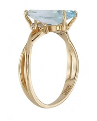 Голубое кольцо от Aloris