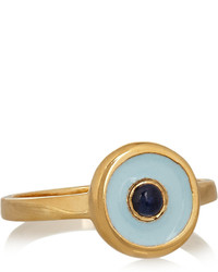 Голубое кольцо от Ileana Makri