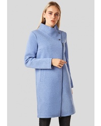 Женское голубое пальто от FiNN FLARE