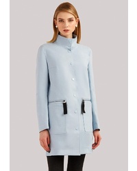 Женское голубое пальто от FiNN FLARE