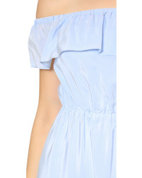 Голубое платье от Club Monaco