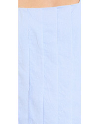 Голубое платье от Tularosa