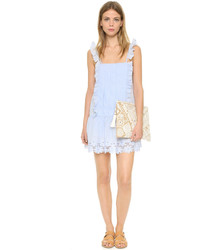 Голубое платье от Tularosa