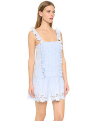 Голубое платье от Tularosa