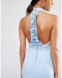 Голубое платье от Asilio