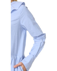 Голубое платье от Sea