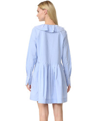 Голубое платье от Sea