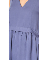 Голубое платье от d.RA