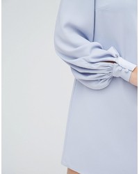 Голубое платье от Keepsake