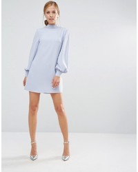 Голубое платье от Keepsake