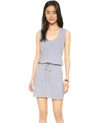 Голубое платье от Lanston