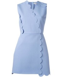 Голубое платье от MSGM