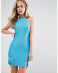 Голубое платье от Rare