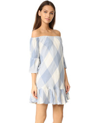 Голубое платье от Tularosa