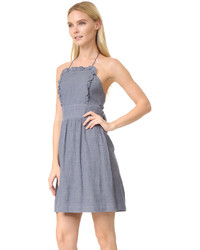 Голубое платье от Club Monaco