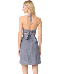 Голубое платье от Club Monaco