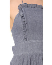 Голубое платье от Club Monaco