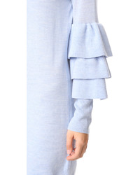 Голубое платье от Club Monaco