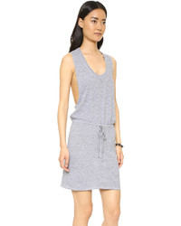 Голубое платье от Lanston