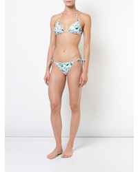 Голубой бикини-топ от Onia