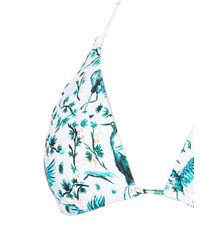 Голубой бикини-топ от Onia