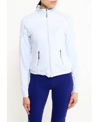 Женский голубой бомбер от Dali